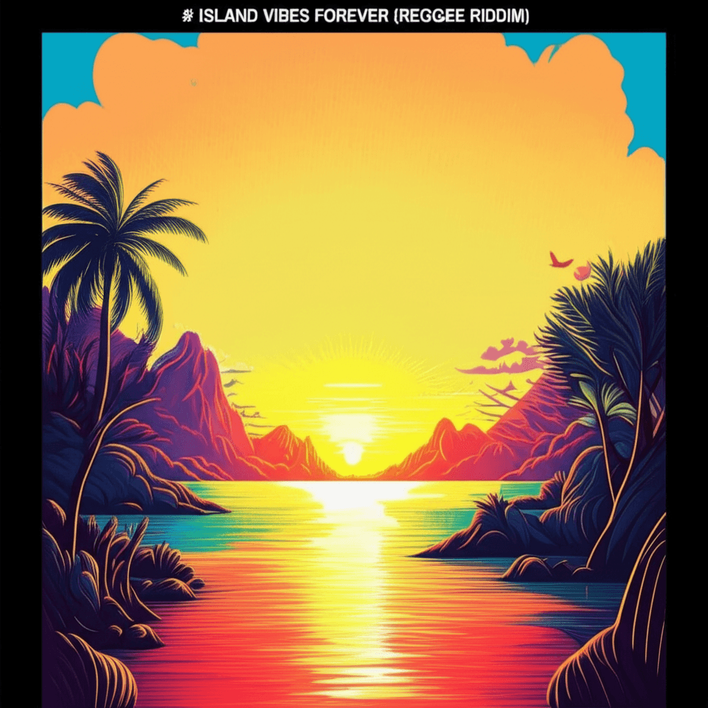 Island Vibes Forever (Reggae Riddim) 1