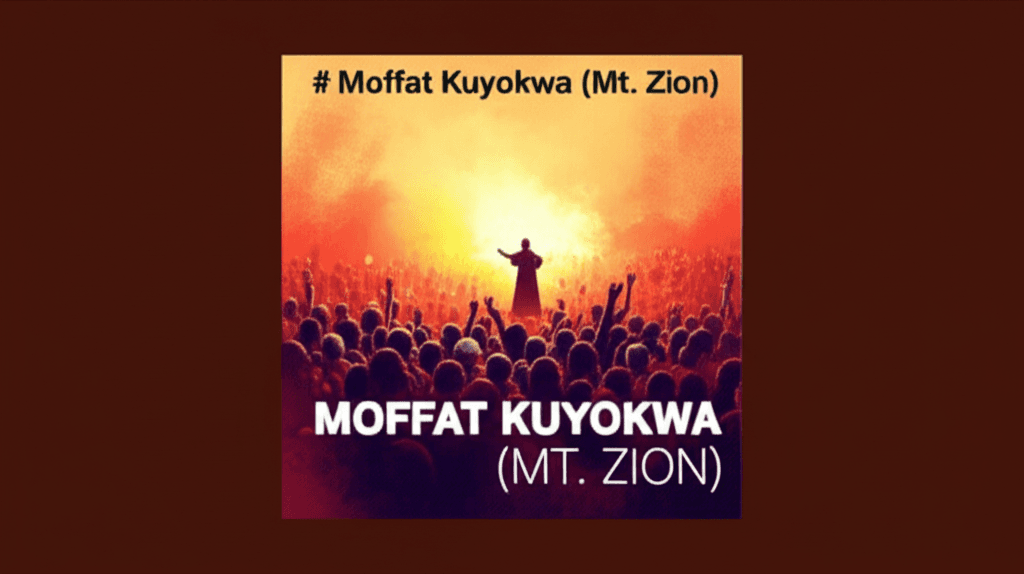 Moffat Kuyokwa (Mt. Zion) 2