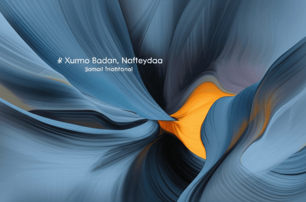 Xurmo Badan, Nafteydaa 1