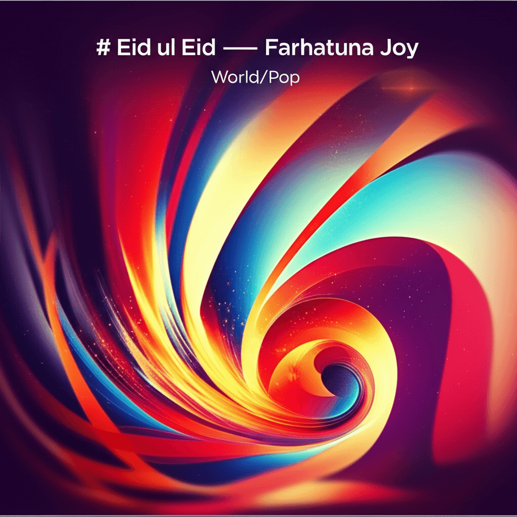 Eid ul Eid — Farhatuna Joy
