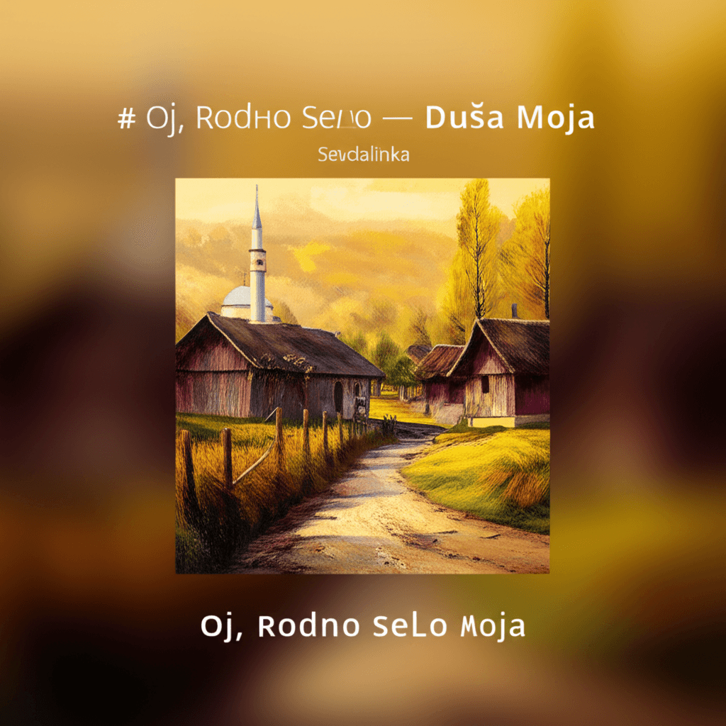 Oj, Rodno Selo — Duša Moja 2