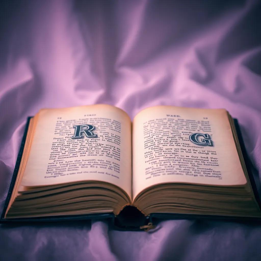 Eternal Love's Silver Letters 1