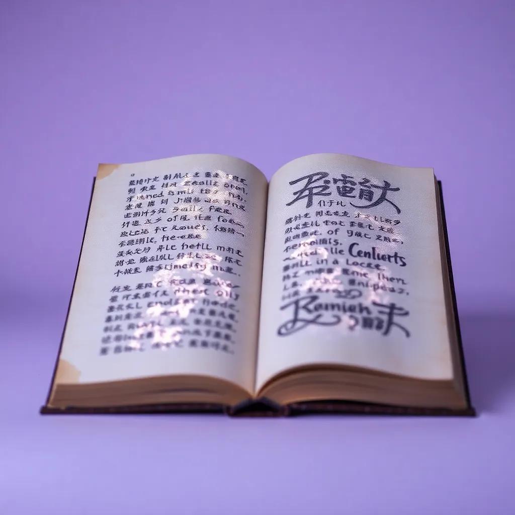 Eternal Love's Silver Letters 2