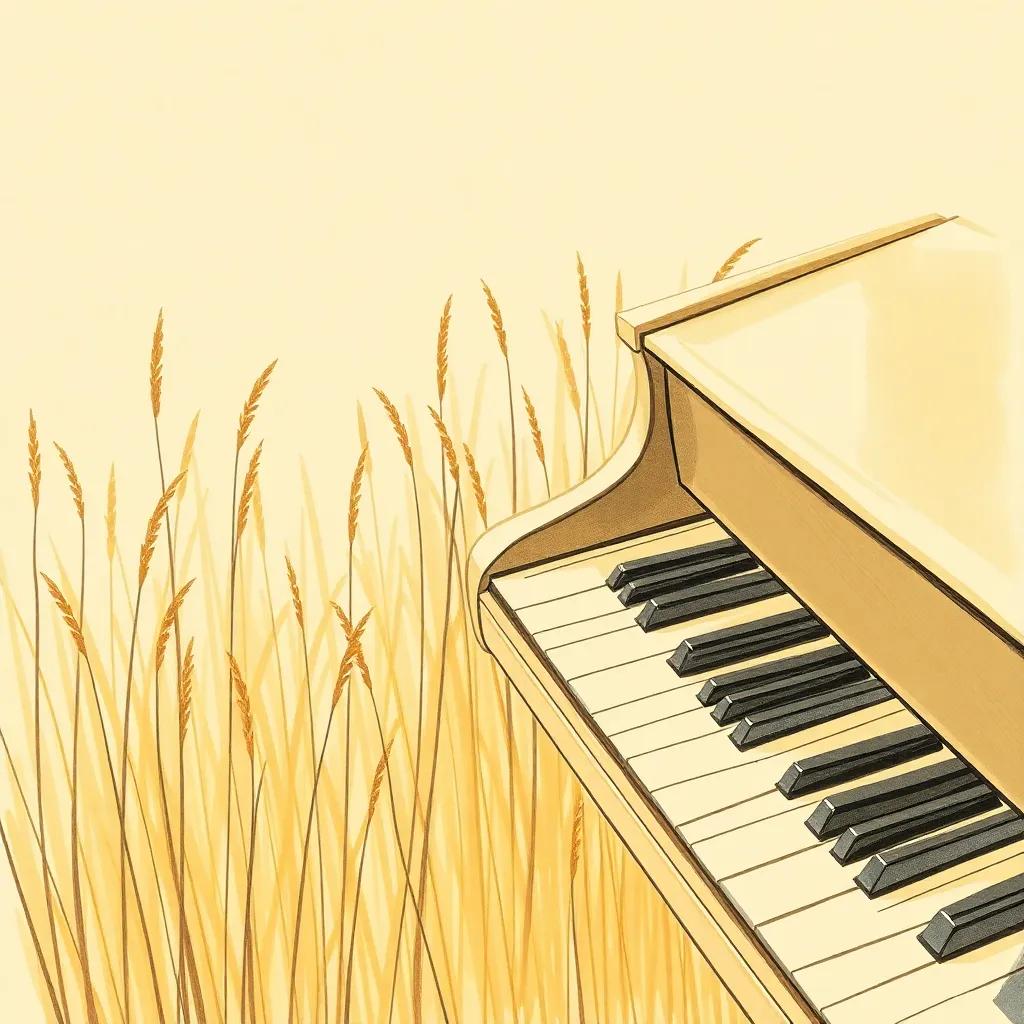 Skaistā Andra — Vasaras Rīts 1