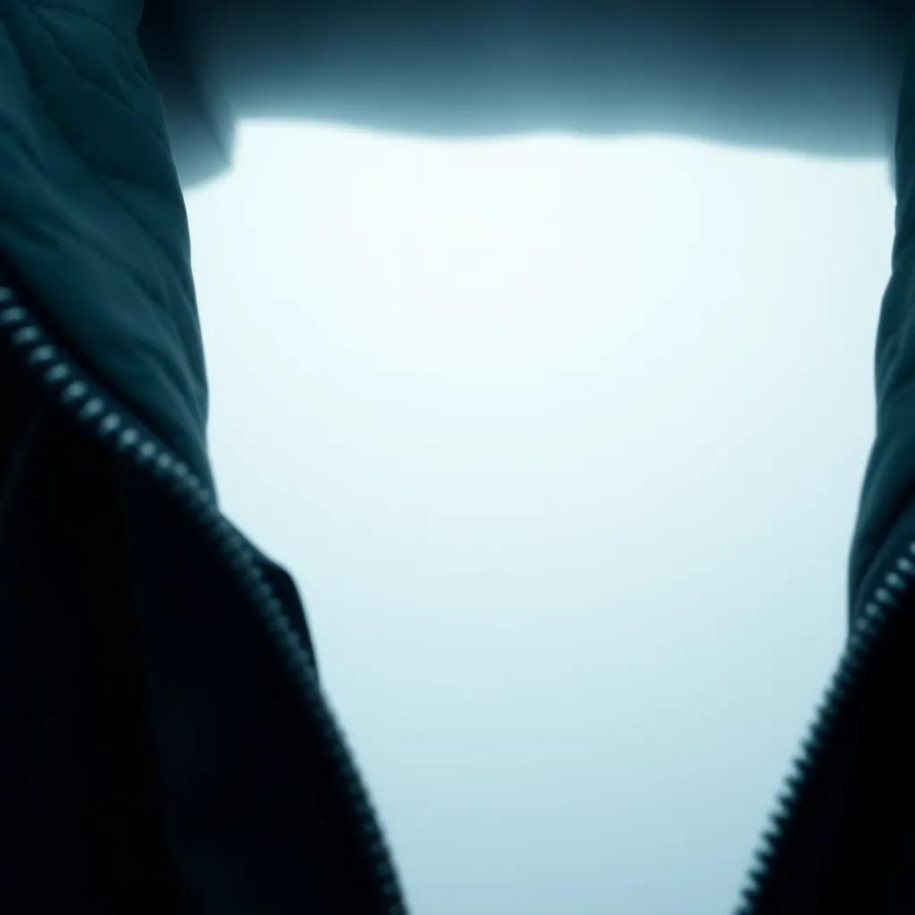 Caleb: Jacket Zip & Frozen Nights 1