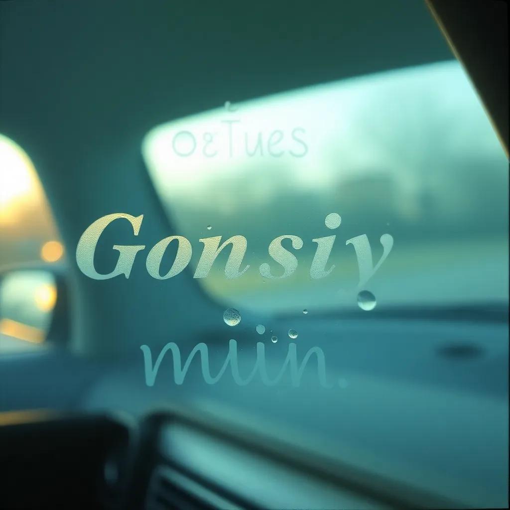 Cuddled in Caleb's Car 2