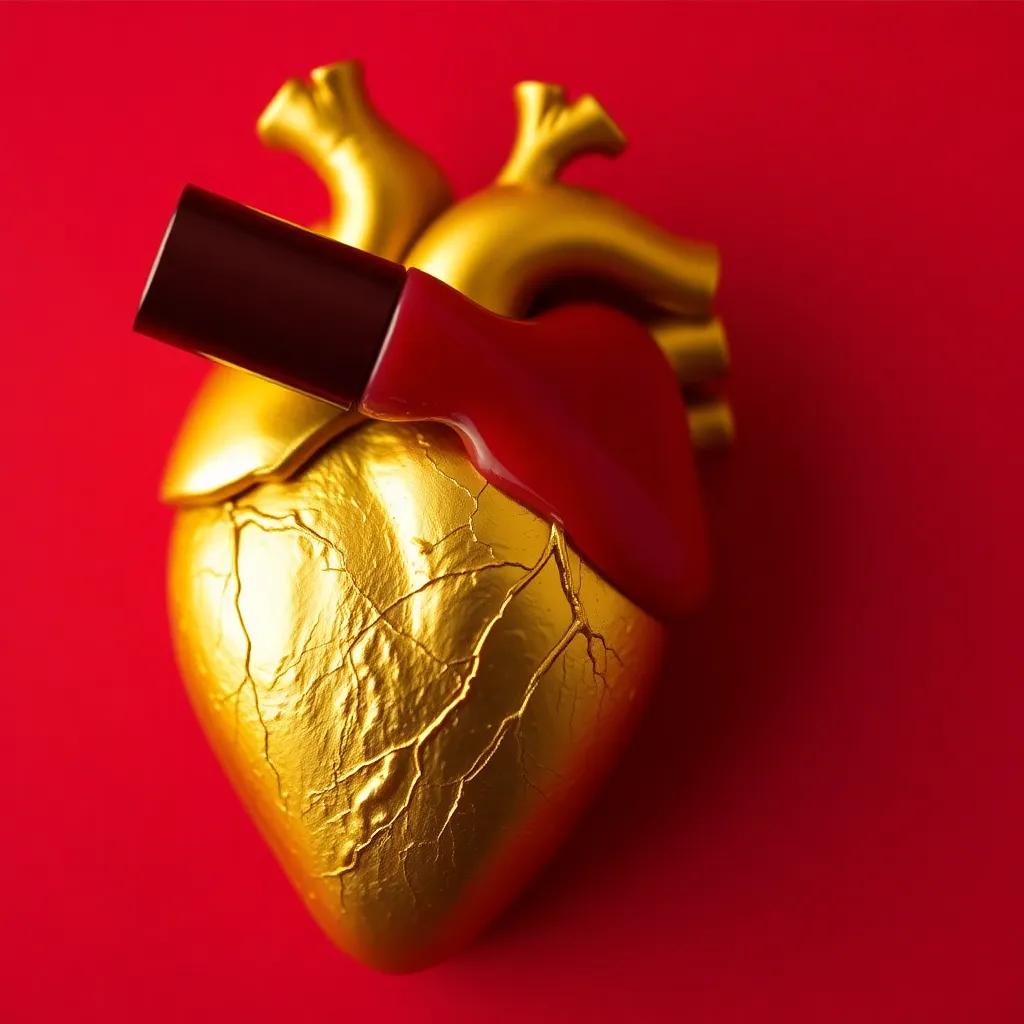 Red Lipstick Warning - Pop Dance Anthem 2