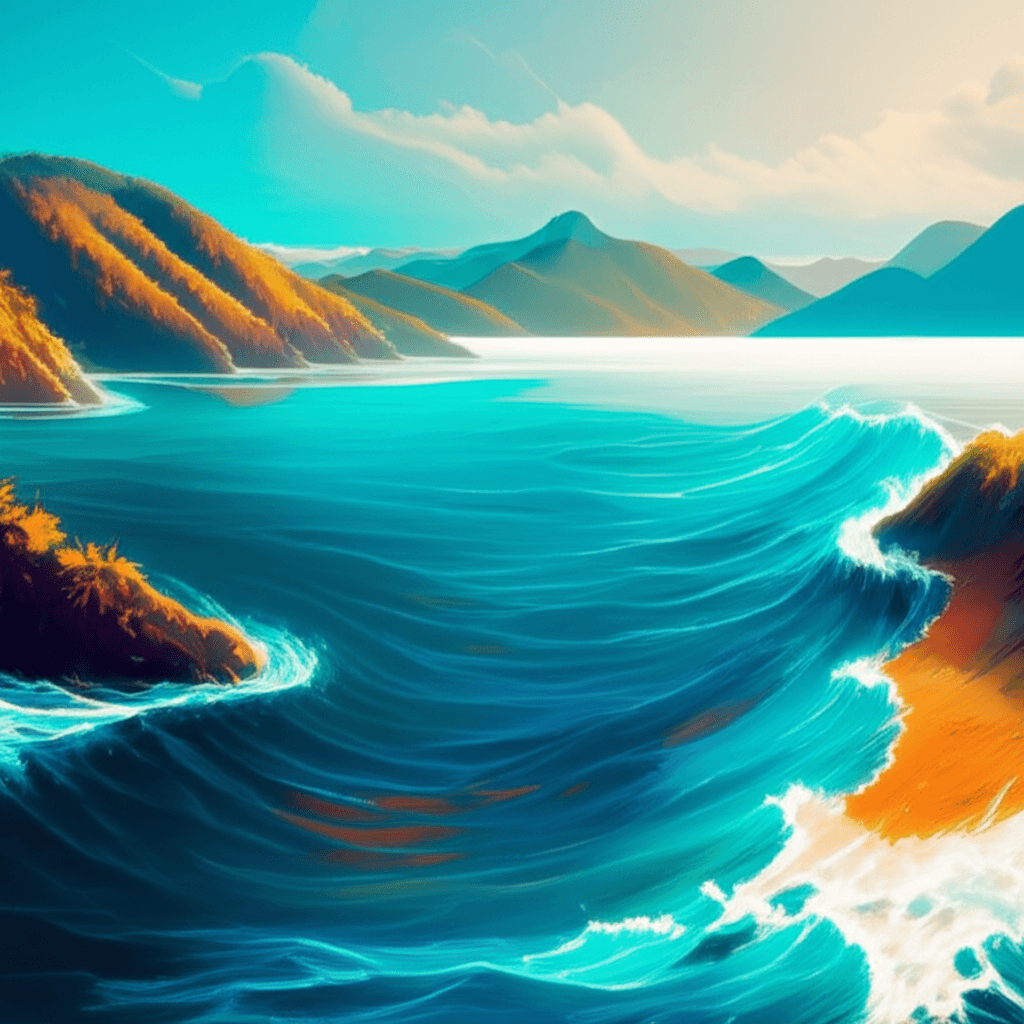 Island Breeze: The Whispering Waves 2 2