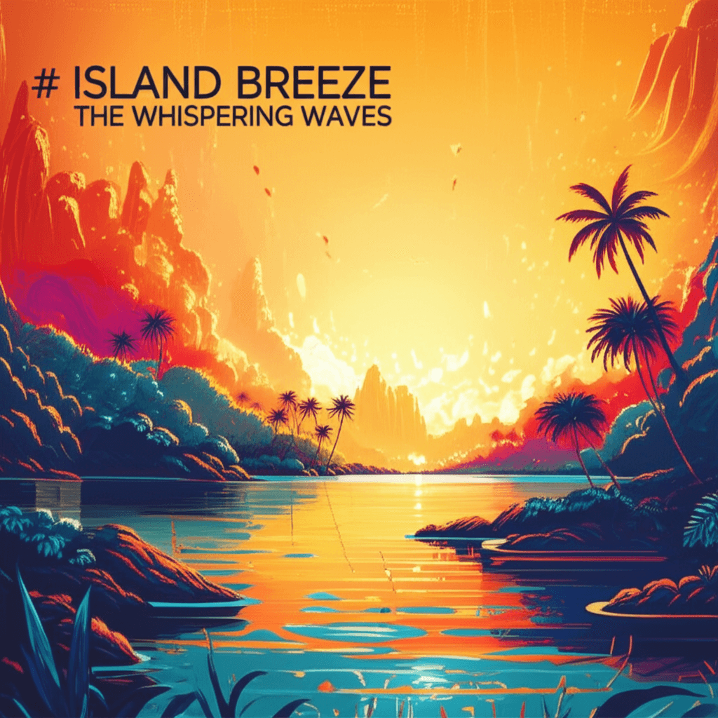 Island Breeze: The Whispering Waves 1