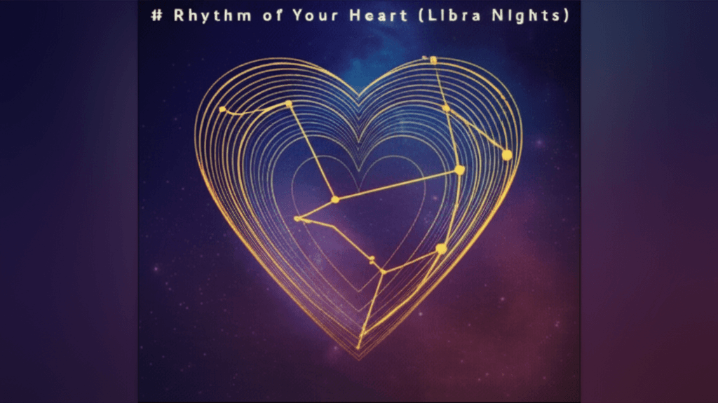 Rhythm of Your Heart (Libra Nights) 2