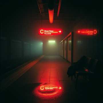 Midnight Trace — Ambient Lofi RnB