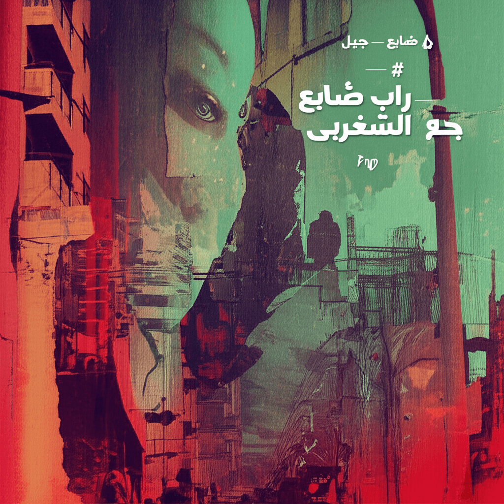 جيل ضايع — راب الشارع المغربي 1