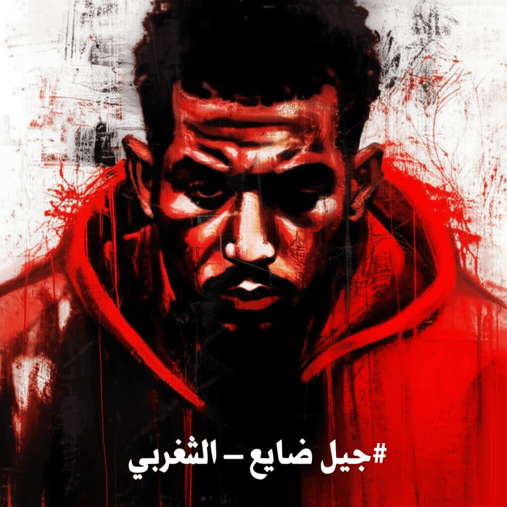 جيل ضايع — Rap الشارع المغربي 1