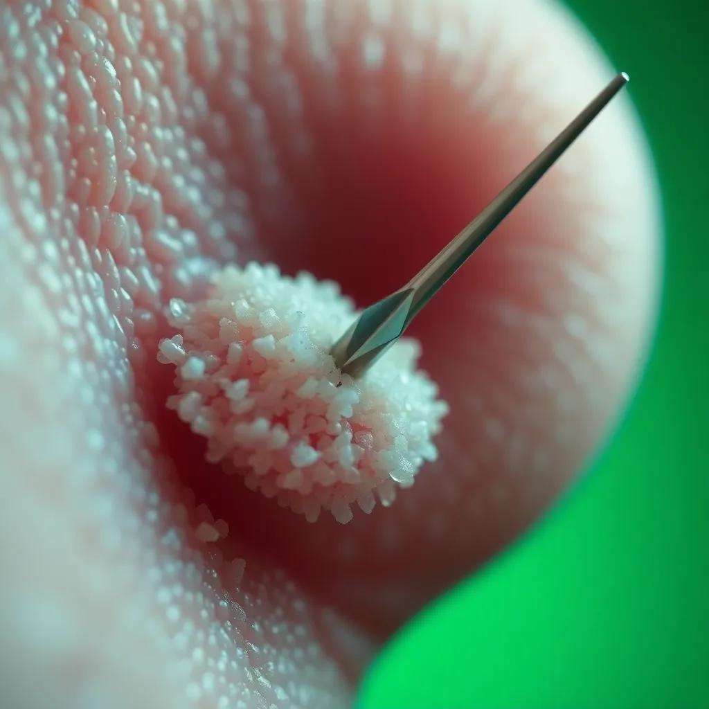 Piedi di Yoshi en la Noche 2