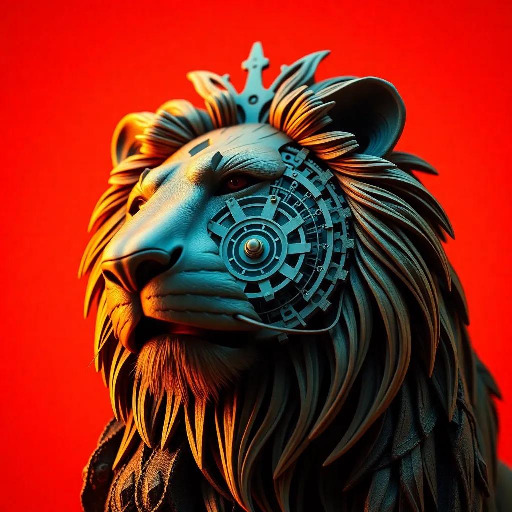 Villu Ga — Little Lion Heart 2