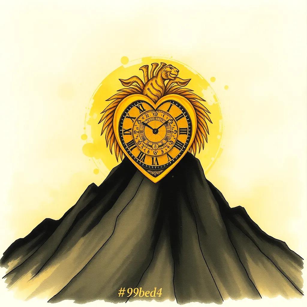 Villu Ga — Little Lion Heart 1