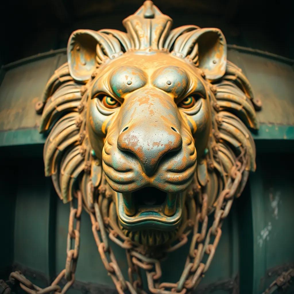 Villu Ga — Little Lion Heart 1