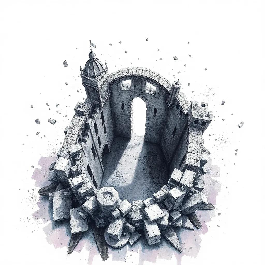 Echoes of a Cruel Dream 1