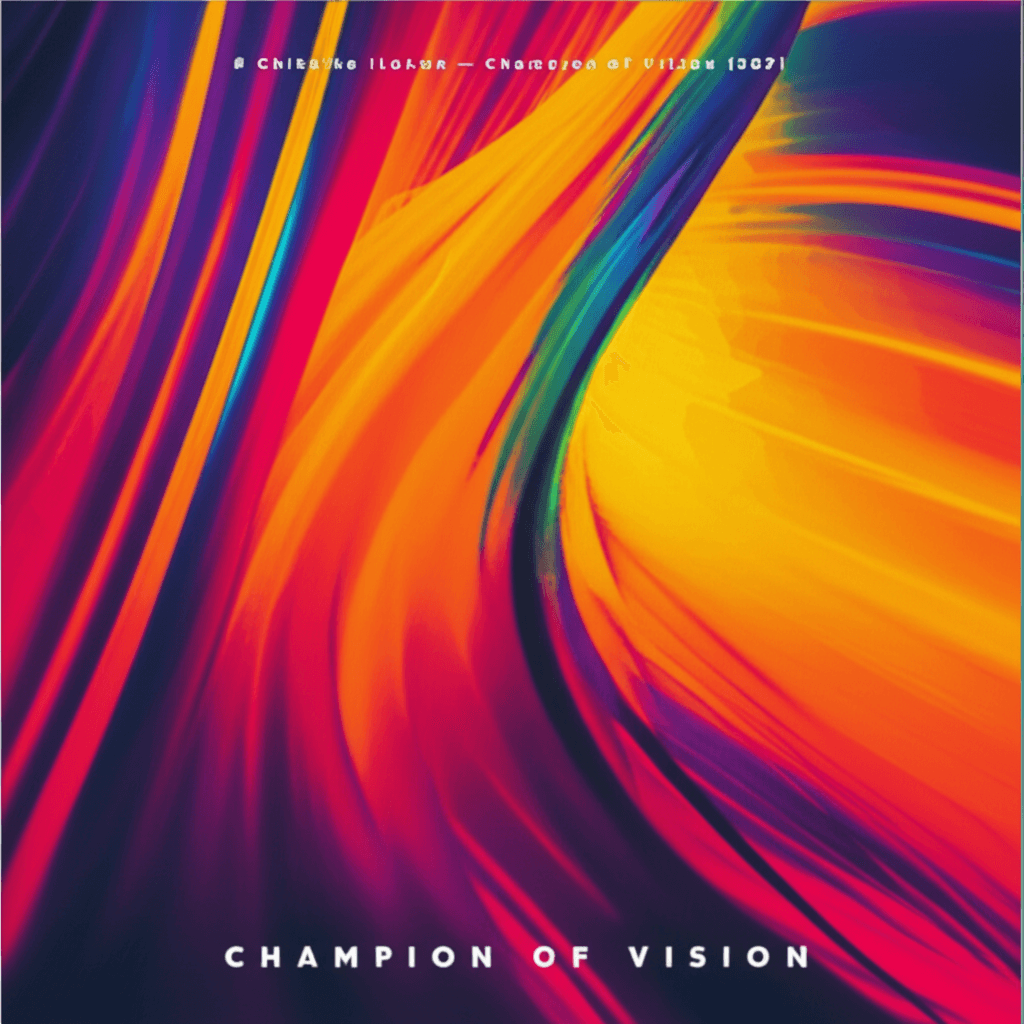 Chibuike Ilokwe — Champion of Vision (2027) 1