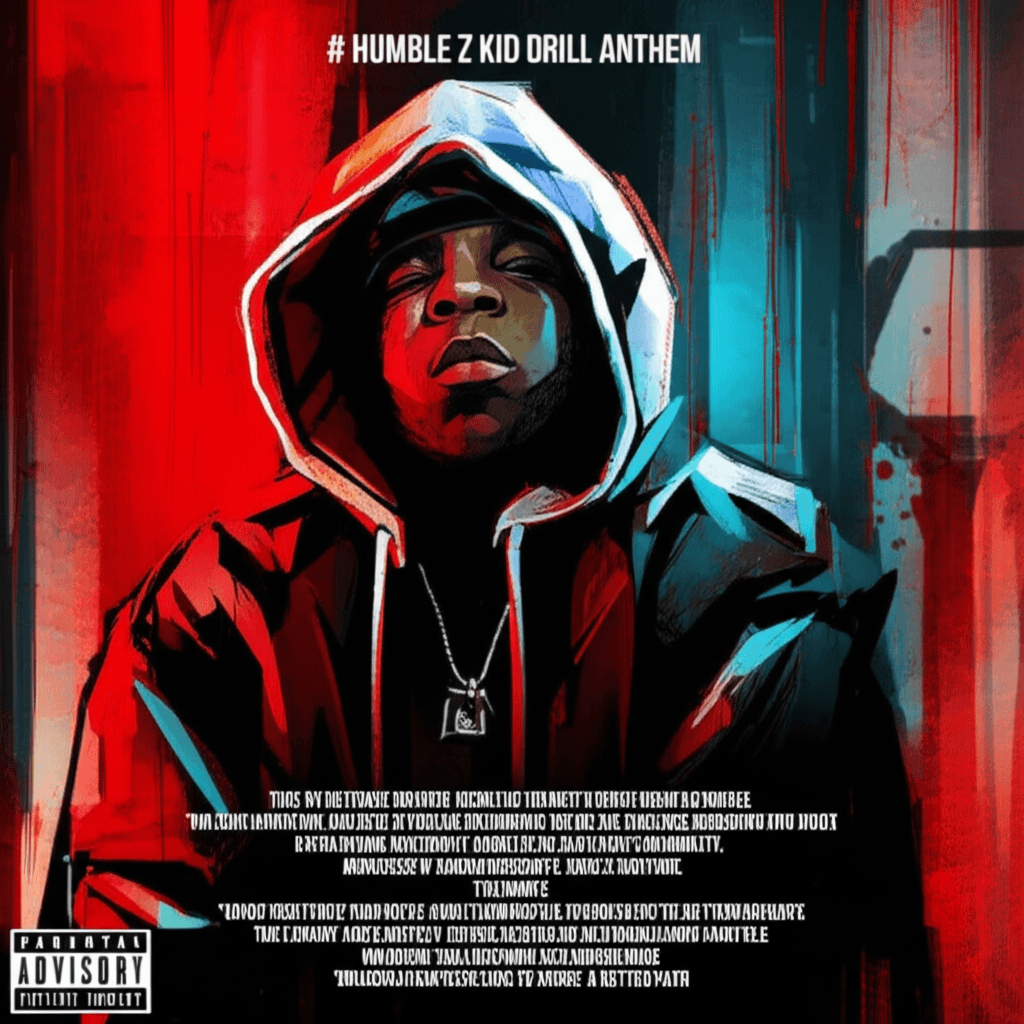 Humble Z Kid Drill Anthem 2