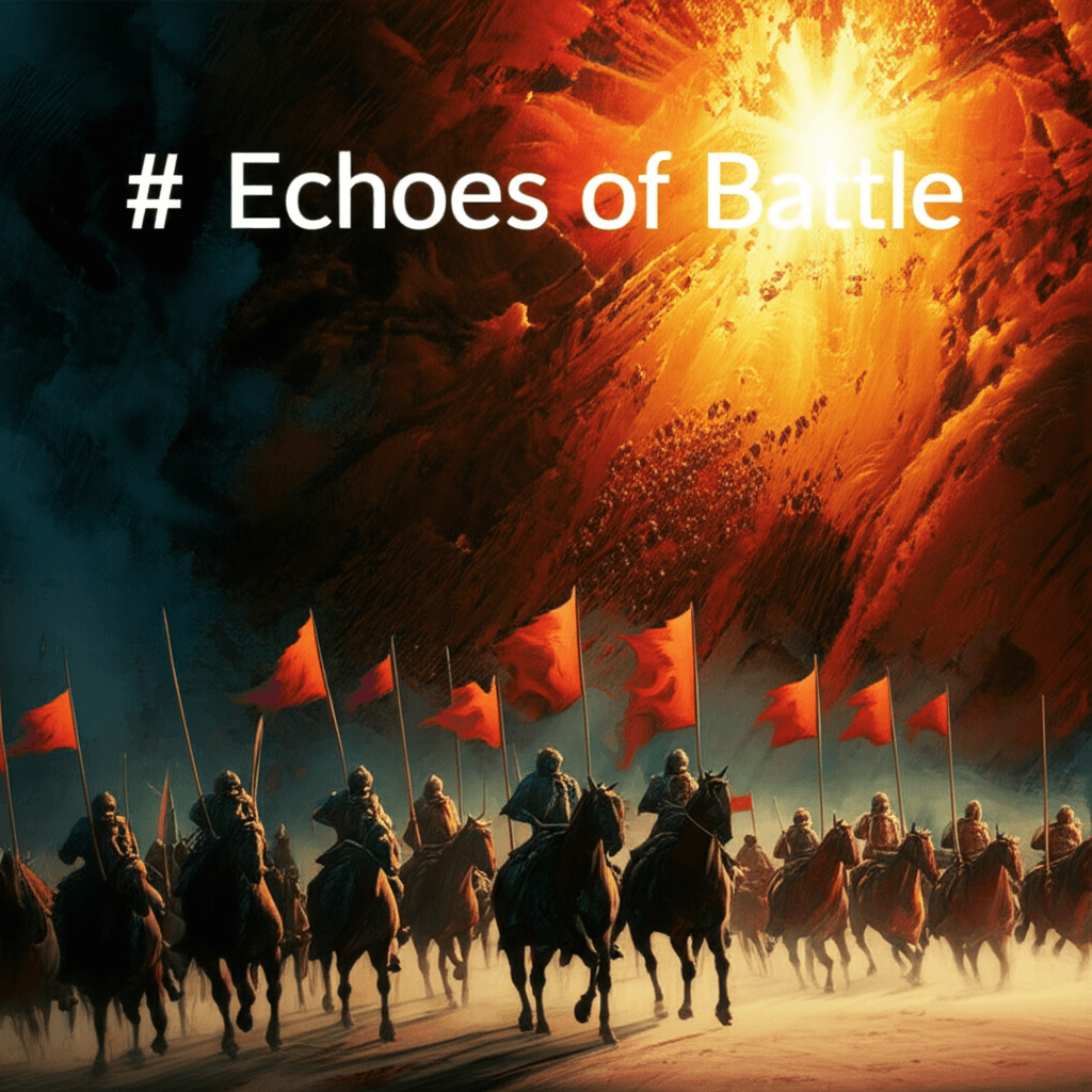 Echoes of Battle