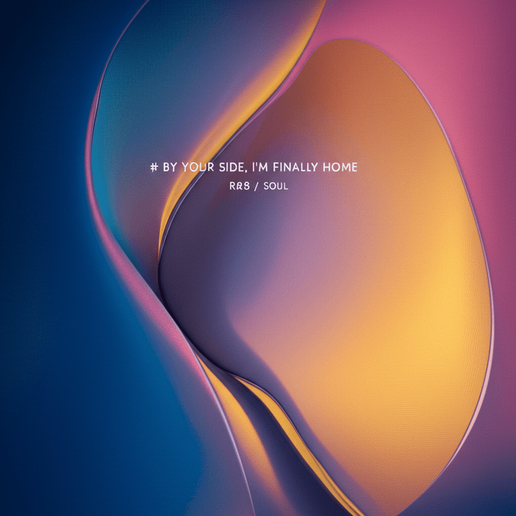 By Your Side, I'm Finally Home 1