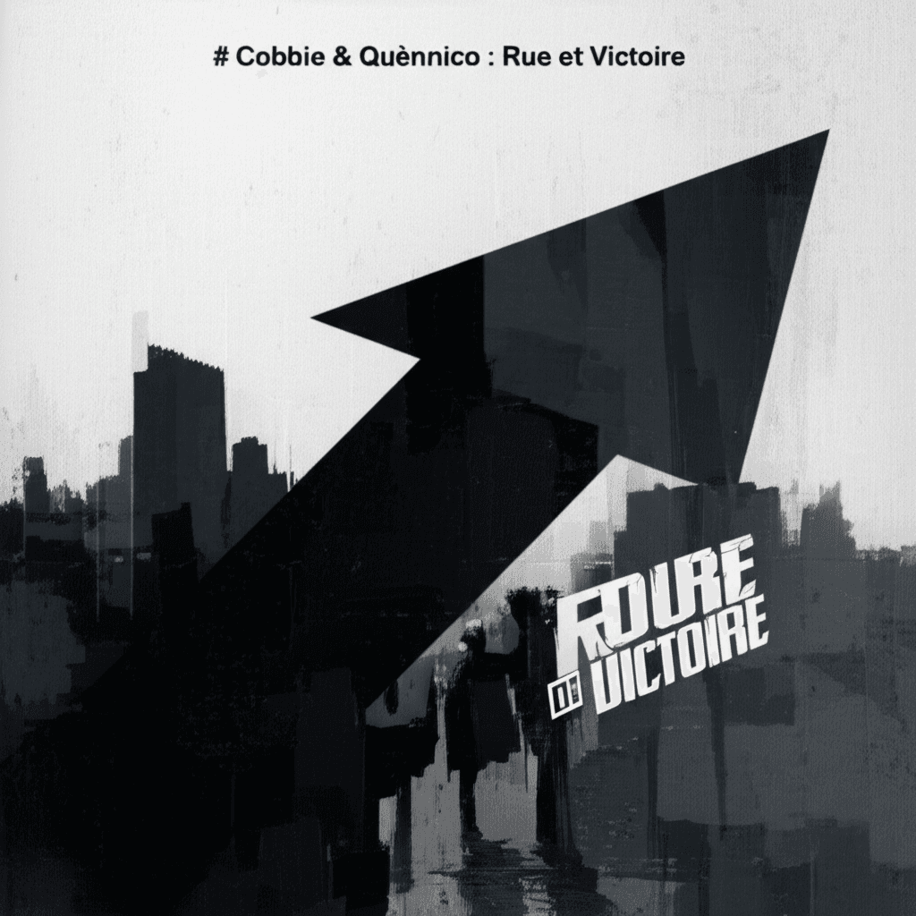 Cobbie & Quènnico : Rue et Victoire 2