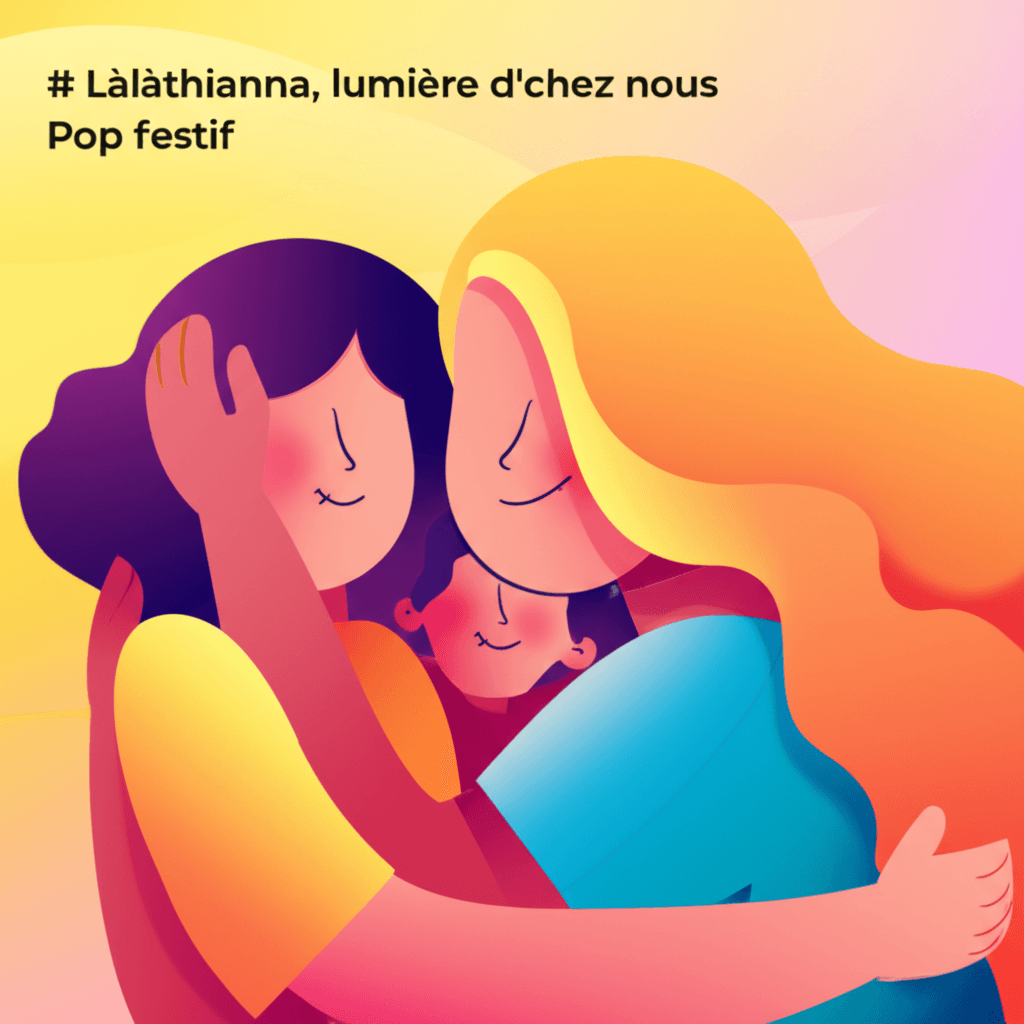 Làlàthianna, lumière d'chez nous 2