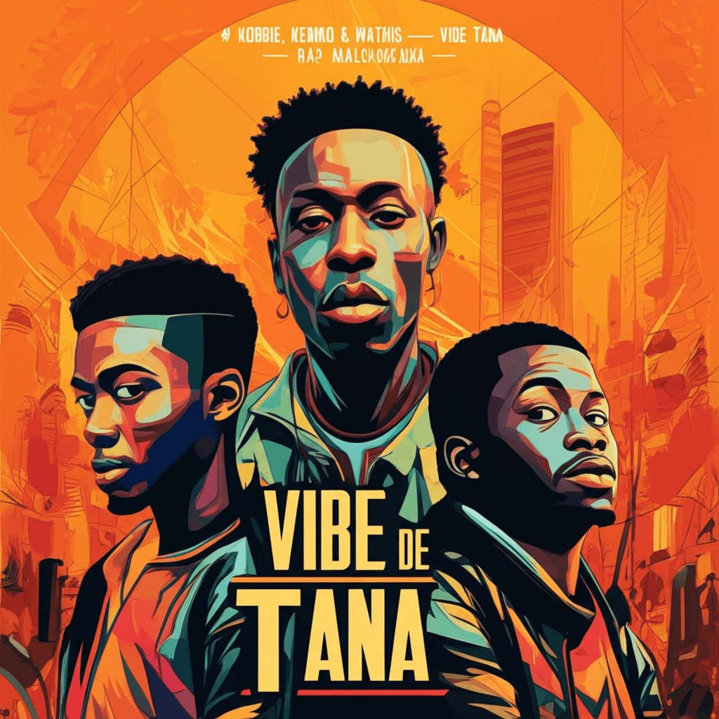 Kobbie, Keniko & Mathis — Vibe de Tana 1