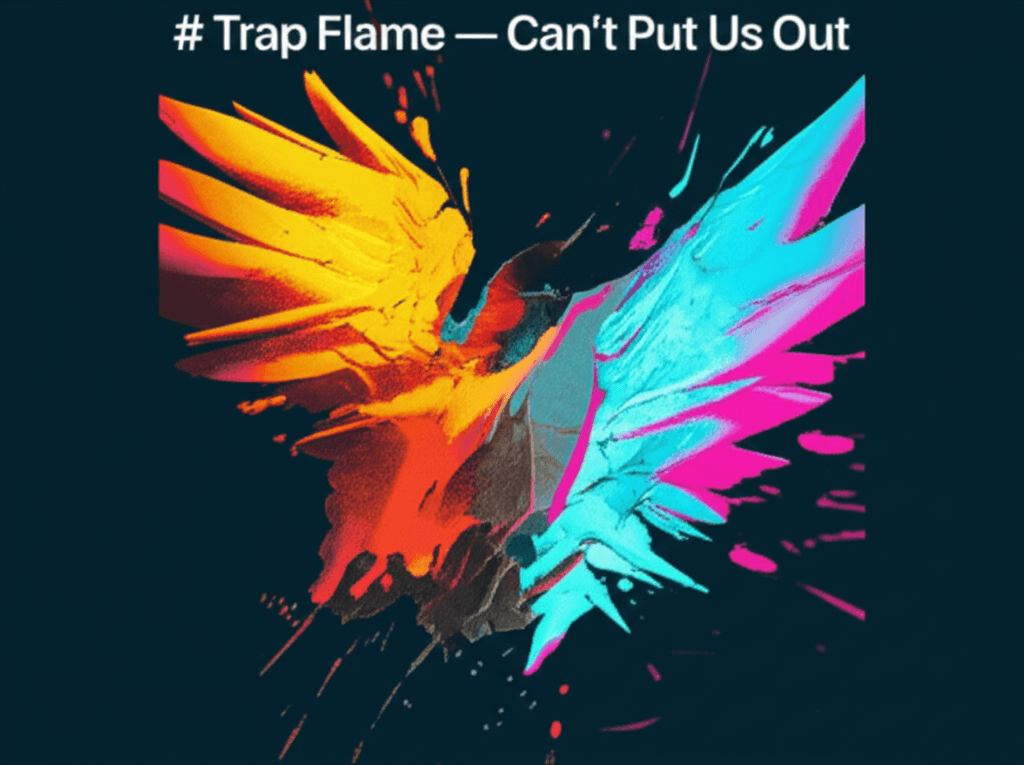 Trap Flame — Can't Put Us Out 2