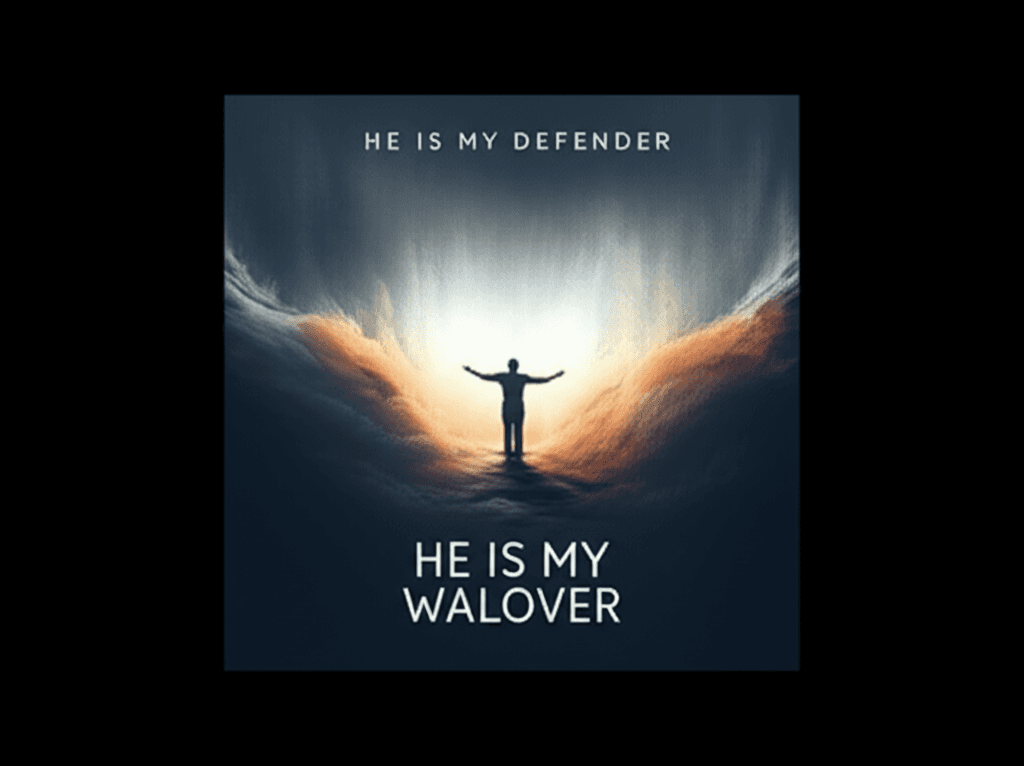 He Is My Defender 1