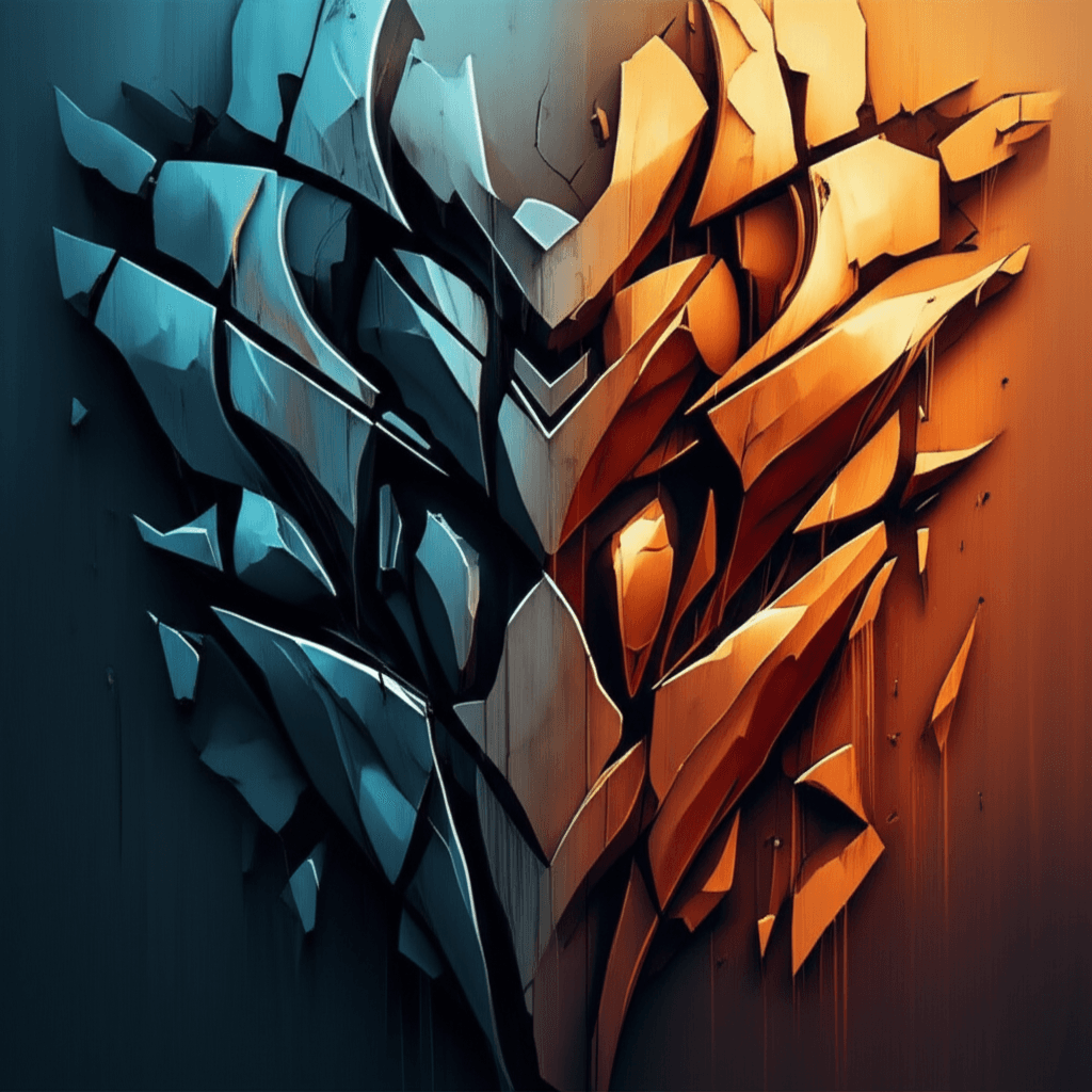 Amargura Turned to Armor 1