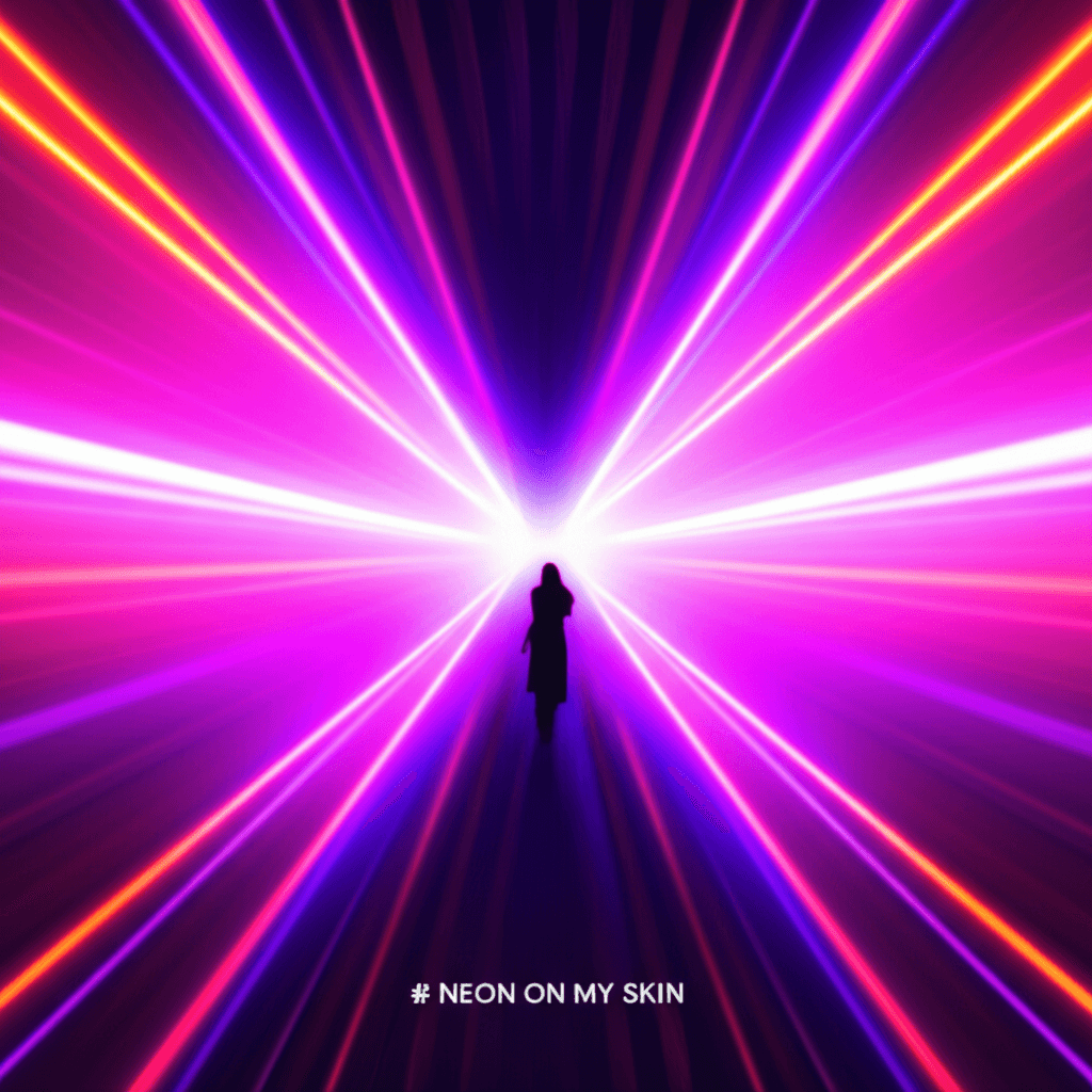 Neon on My Skin 1