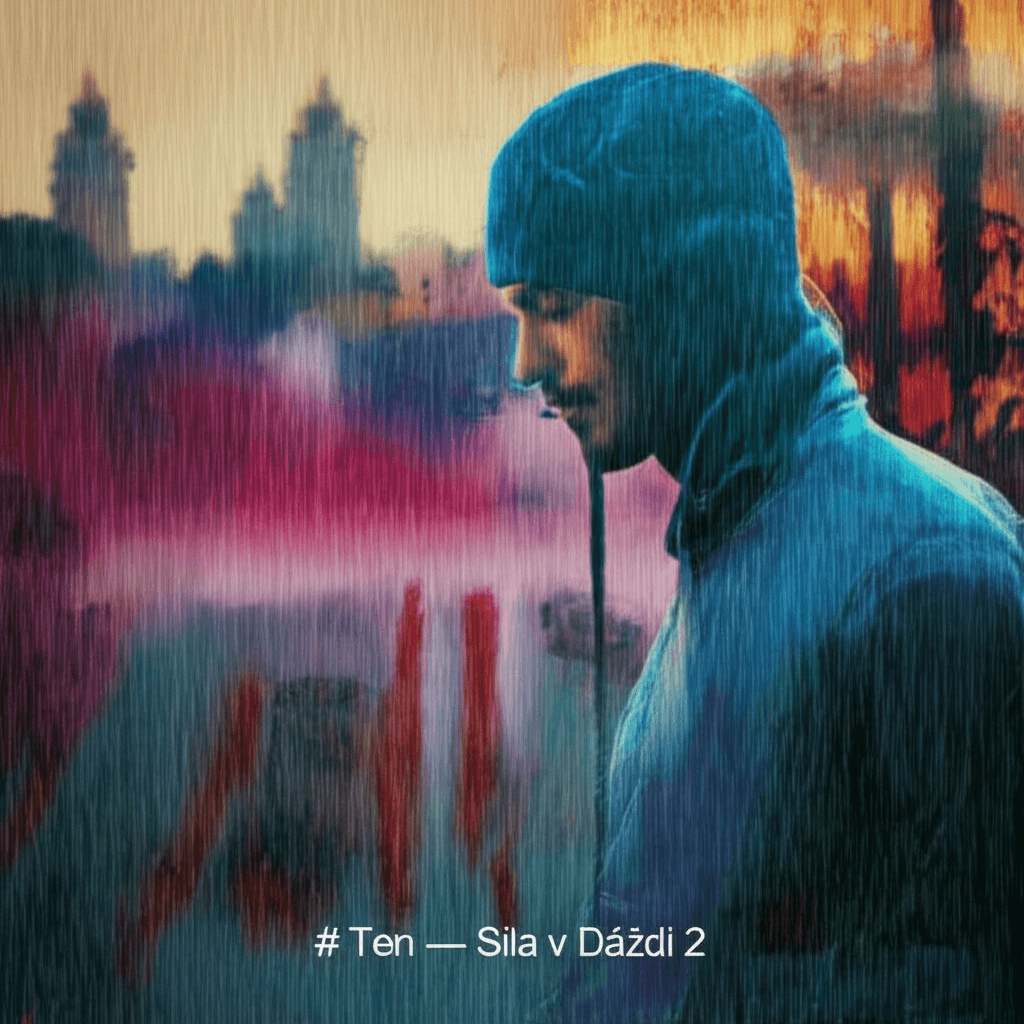 Ten — Sila v Dáždi 2 1