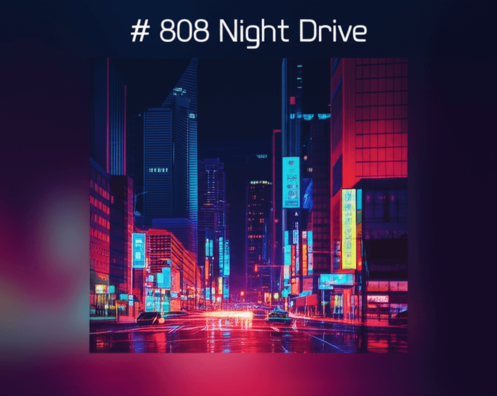 808 Night Drive 1