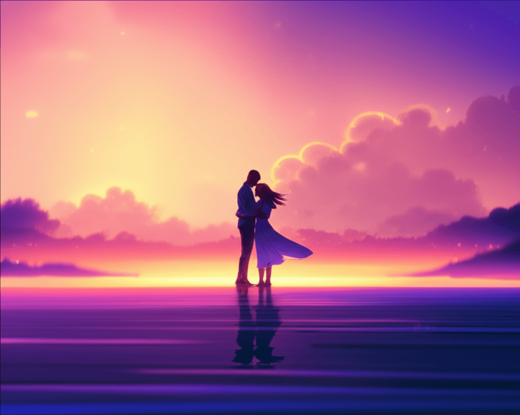 Nyagidiet Queen: M-Queen's Eternal Promise 1