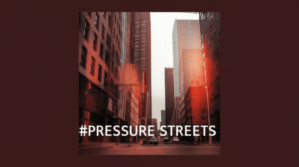 Pressure Streets 2