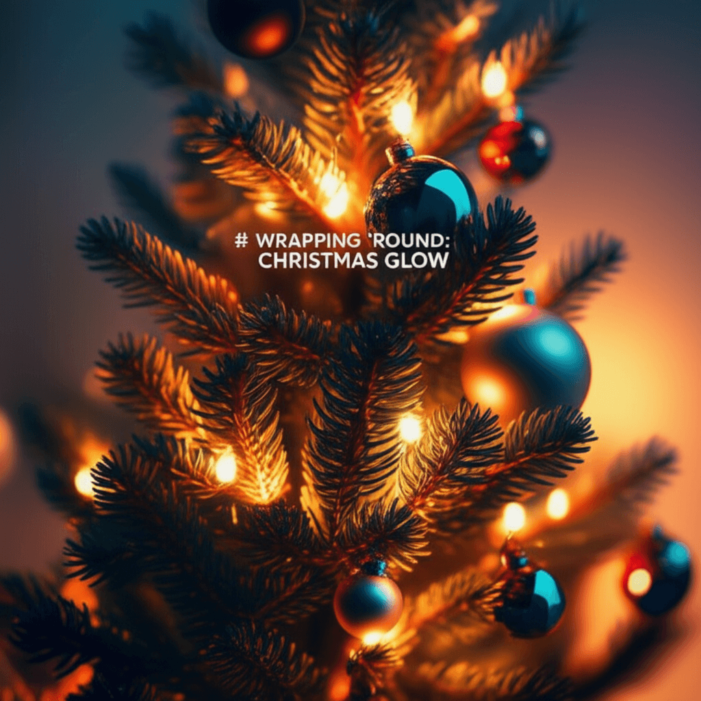 Wrapping 'Round: Christmas Glow 2
