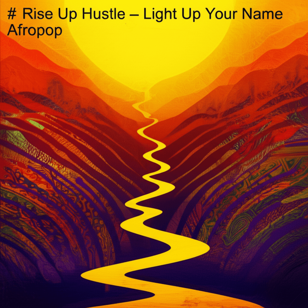 Rise Up Hustle — Light Up Your Name 1