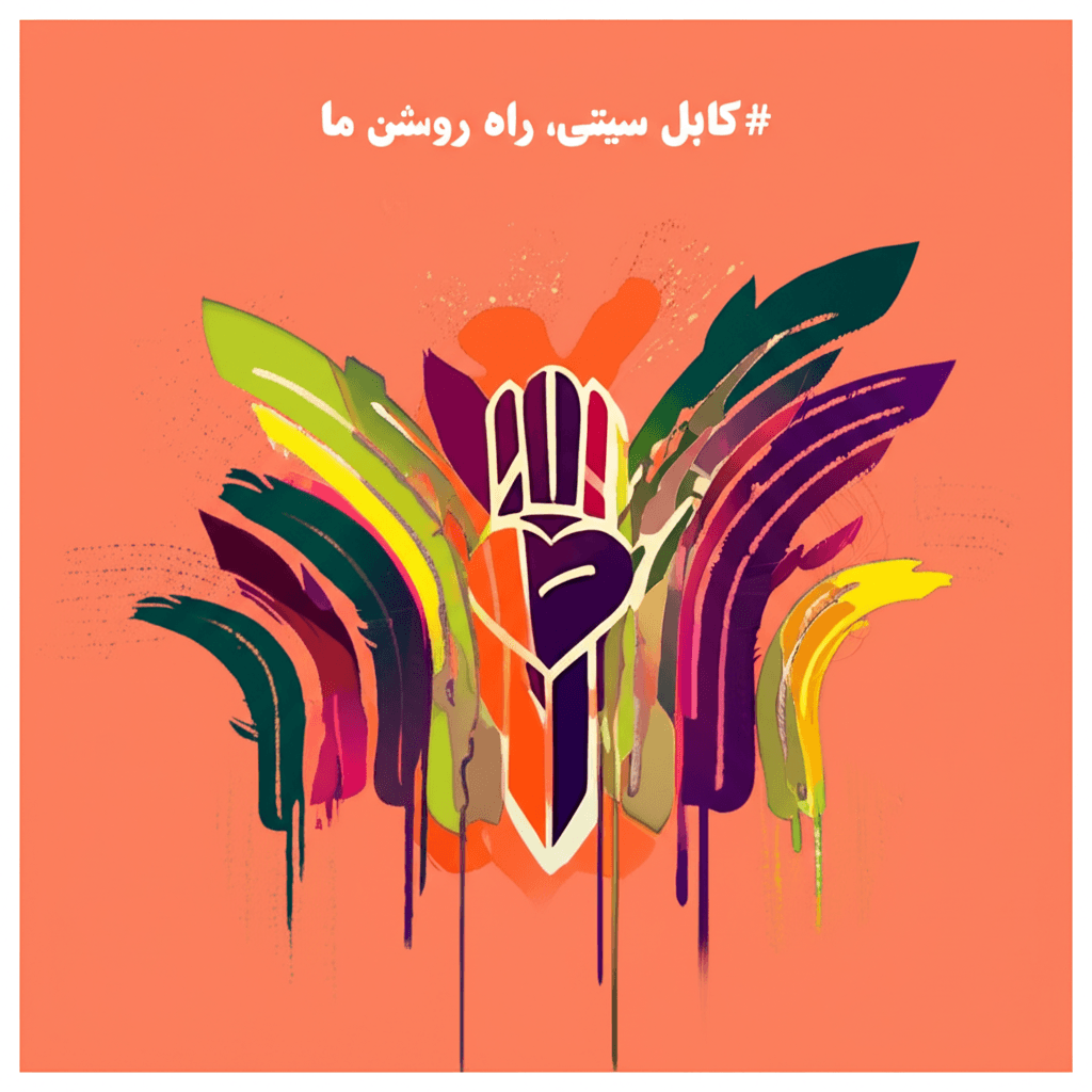 کابل سیتی، راهِ روشنِ ما 1