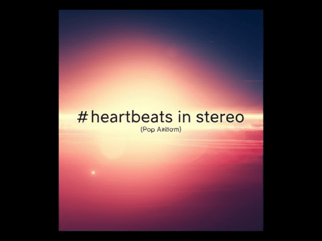 Heartbeats in Stereo (Pop Anthem) 1