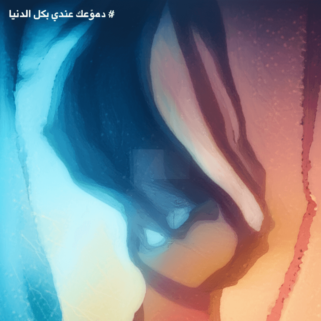 دموعك عندي بكل الدنيي 1