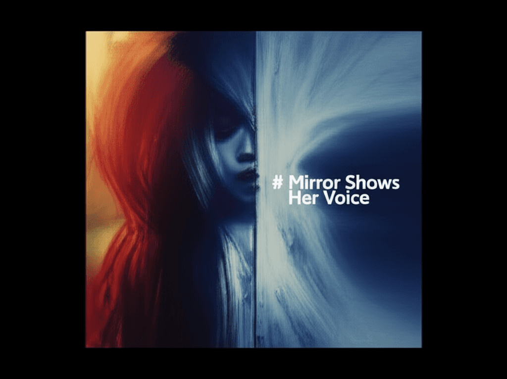 Mirror Shows Her Voice 2