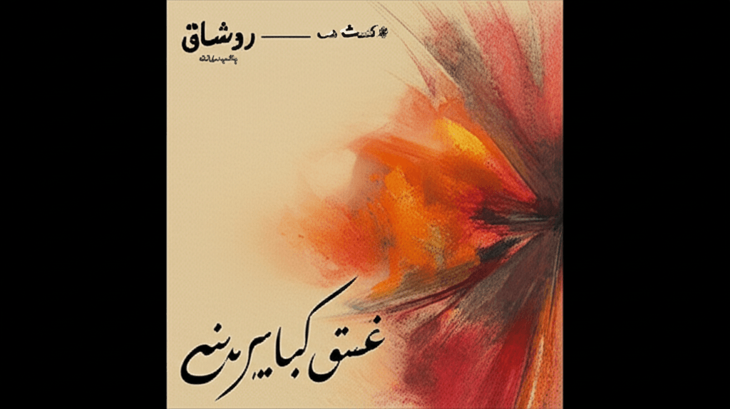 کتیبهٔ عشق — روشنایی شب 2