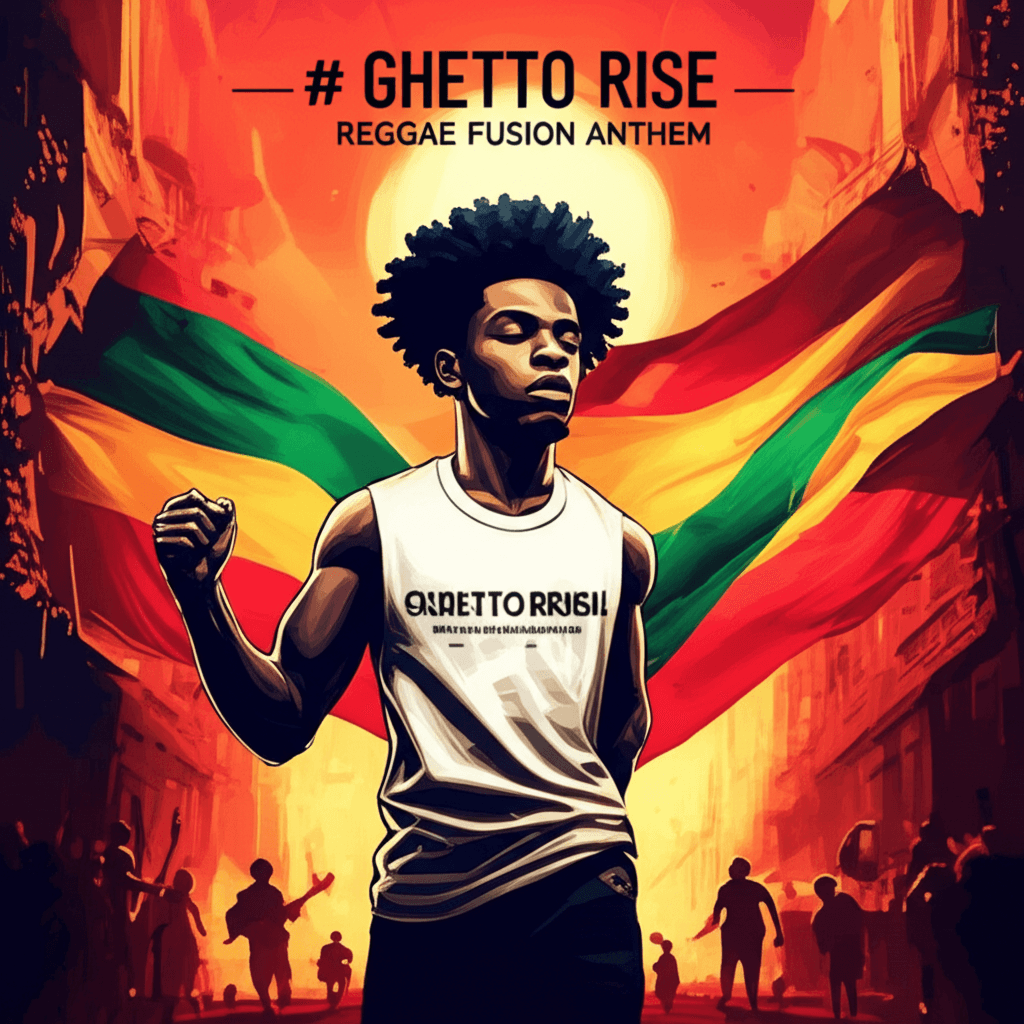 Ghetto Rise — Reggae Fusion Anthem