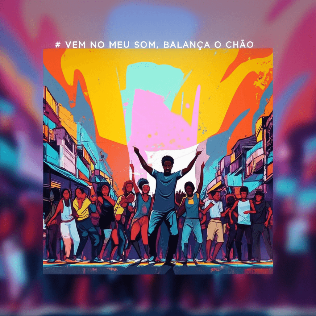 Vem no Meu Som, Balança o Chão 2