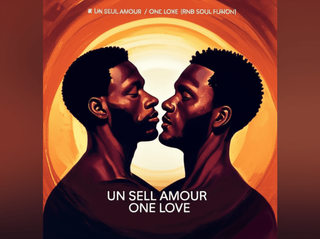 Un seul amour / One Love (RnB Soul Fusion) 1
