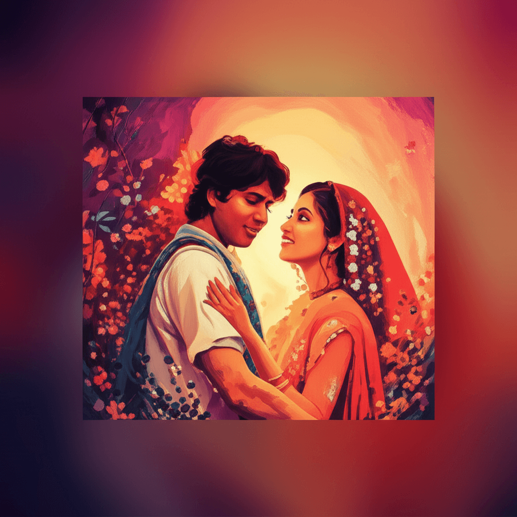 Yeh Dosti — Old Bollywood Classic 1