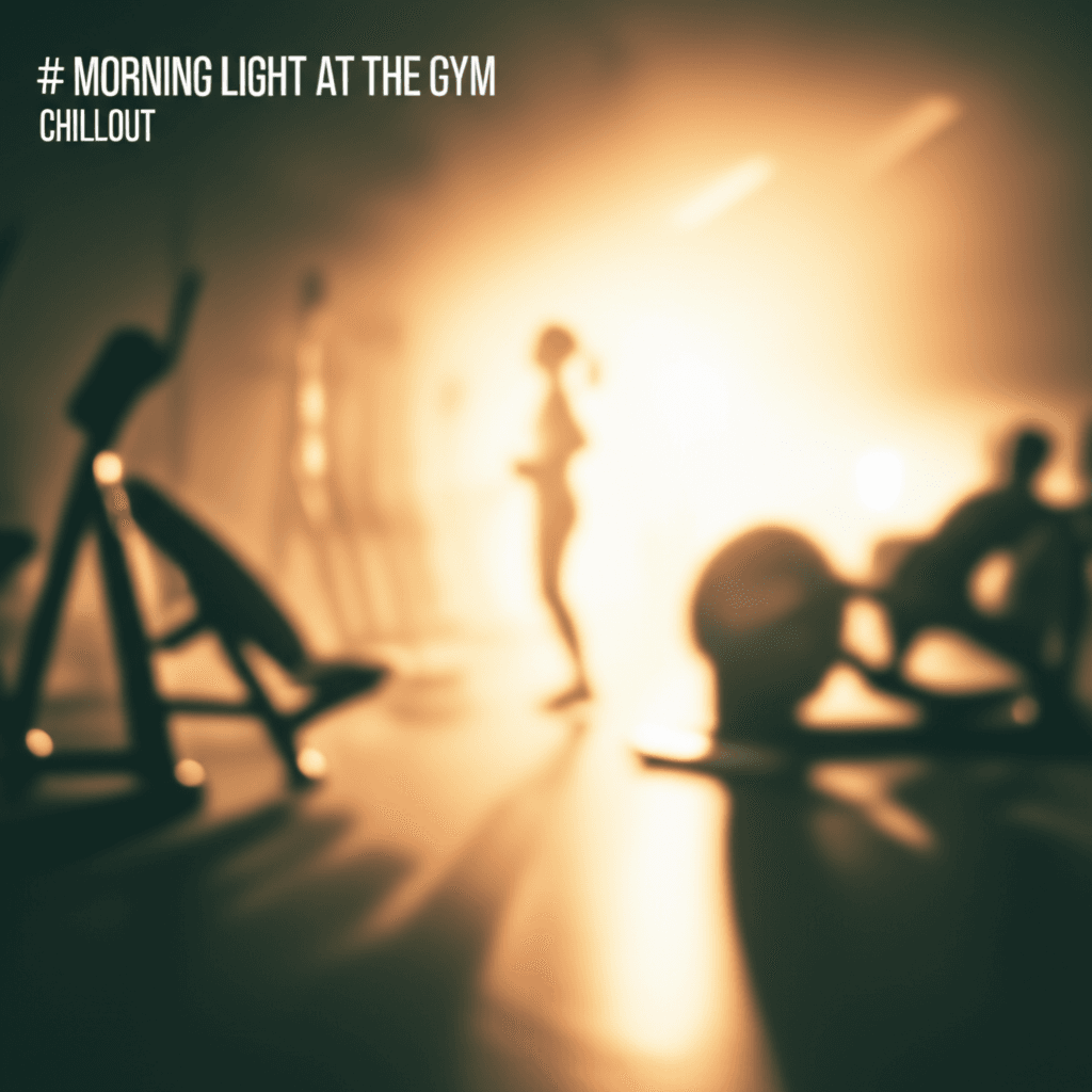 Morning Light at the Gym 2