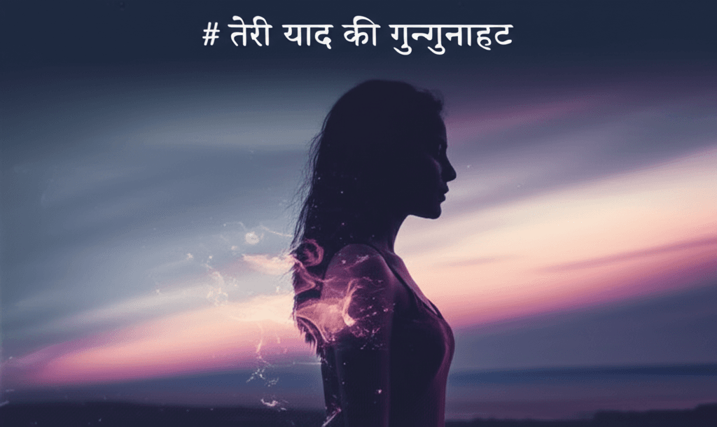 तेरी याद की गुनगुनाहट 1